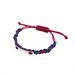 Team GB Olympic unisex woven bracelet